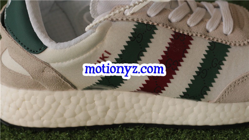 GC x Adidas Iniki Runner Real Boost
